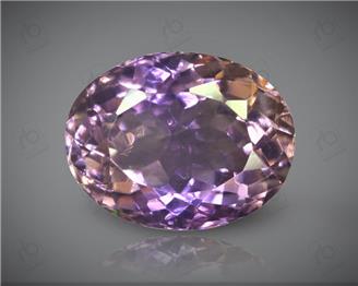 Natural Ametrine Certified 9.37 CTS(987)